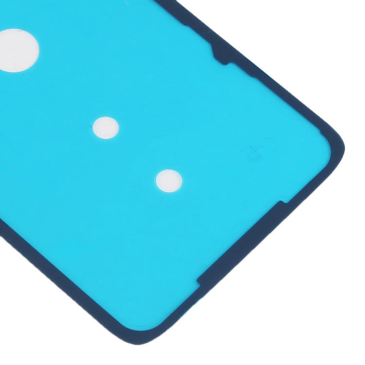 Pour OnePlus 6 Adhésif de couverture de boîtier arrière d'origine