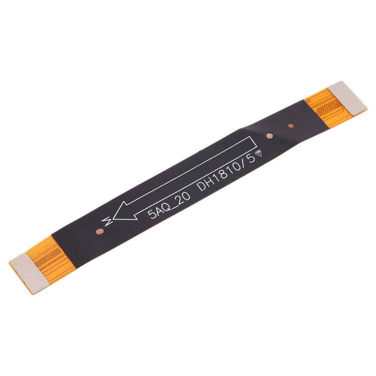 Câble flexible de carte mère pour Nokia 3.1