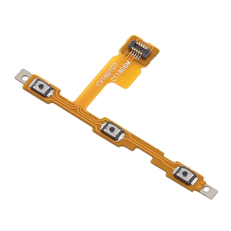 Pour Vivo Y51 Bouton d'alimentation et bouton de volume Câble flexible