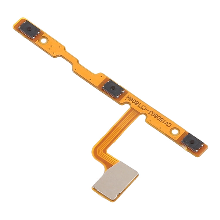 Pour Vivo Y83 Bouton d'alimentation et bouton de volume Câble flexible