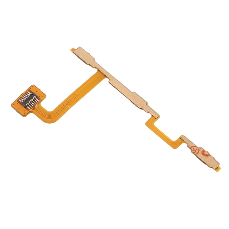 Pour Vivo X21 Bouton d'alimentation et bouton de volume Câble flexible, For Vivo X21
