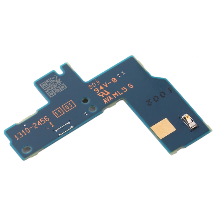 Carte lampe de poche pour Sony Xperia XZ2 Premium