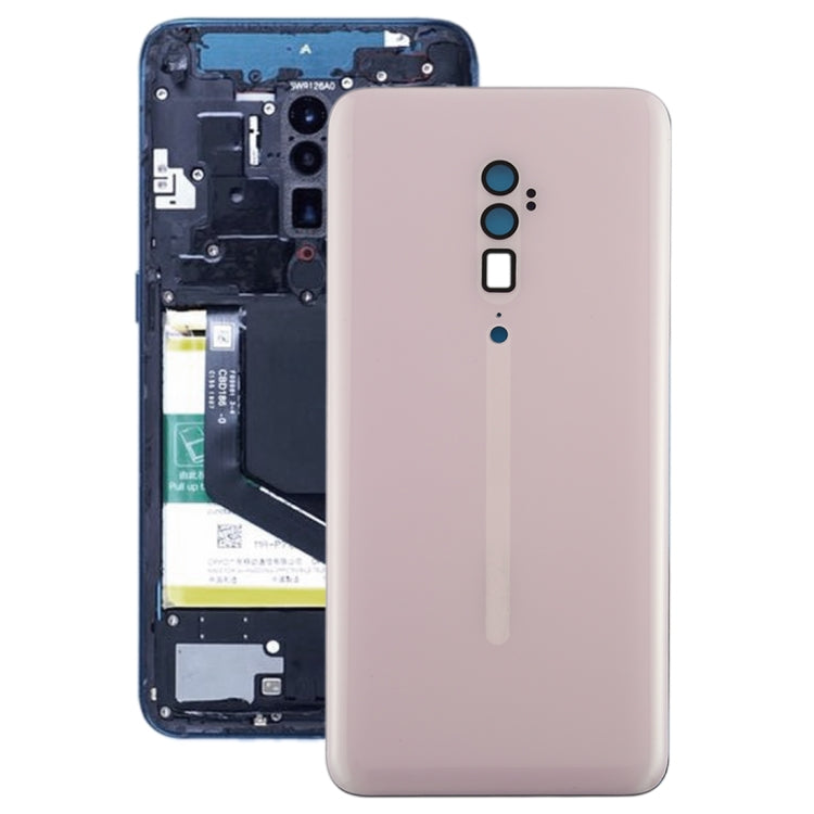 Pour OPPO Reno 10x zoom couvercle arrière de la batterie