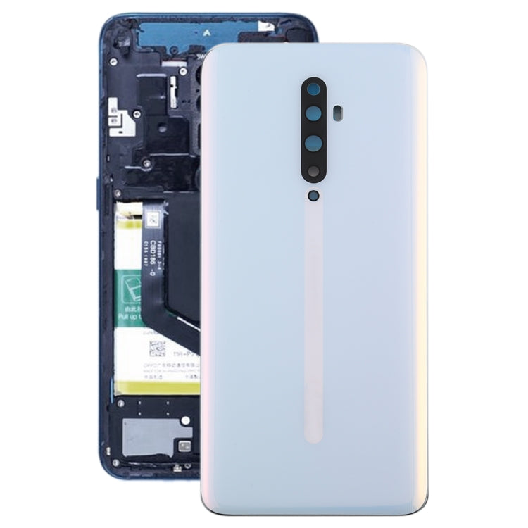 Pour couvercle arrière de batterie OPPO Reno2 Z