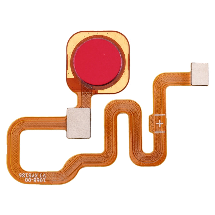 Câble flexible du capteur d'empreintes digitales pour Xiaomi Redmi Note 6 Pro