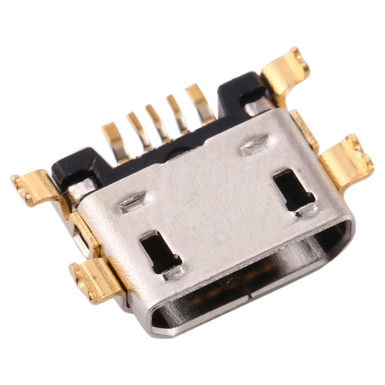 Pour Vivo Y3 / U1 / Y95 / Y97 / Z1 / Z3 / Z5 / Z5X 10 pièces connecteur de port de charge