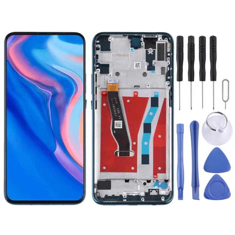 Écran LCD et numériseur complet avec cadre pour Huawei P Smart Z