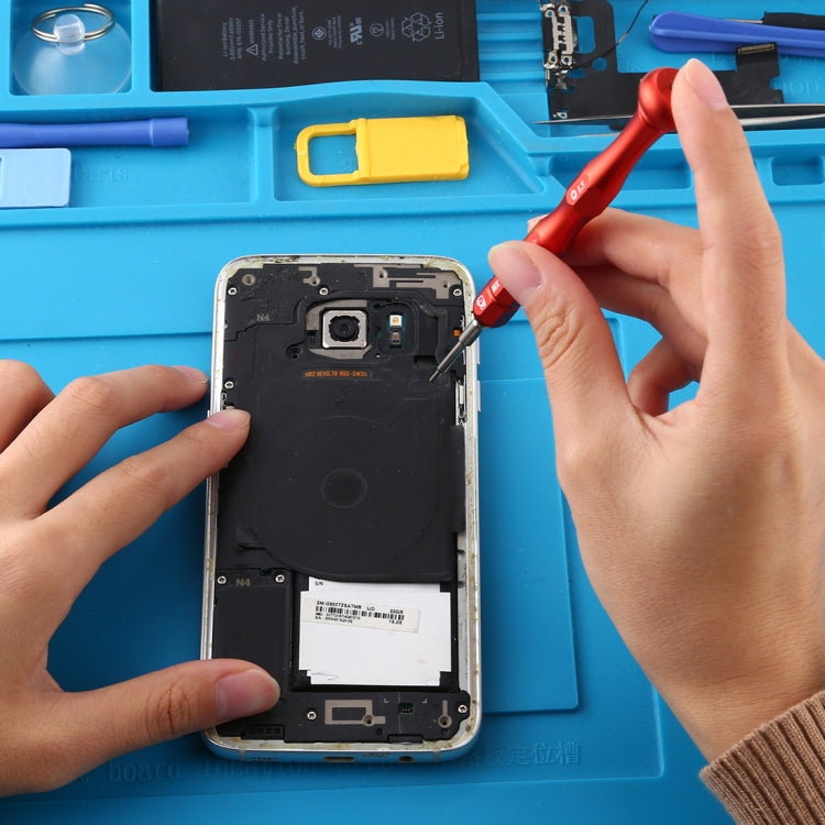 MÉCANICIEN MX 3D 1.5 Tournevis Phillips Outil de démontage de téléphone de précision