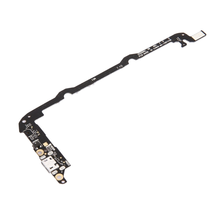 Câble flexible du port de chargement pour Asus ZenFone 2 Laser / ZE500KL