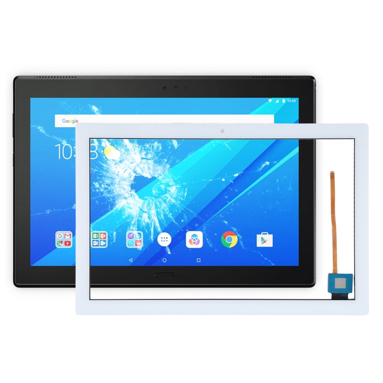Pour Lenovo TAB4 10/TB-X304 numériseur d'écran tactile