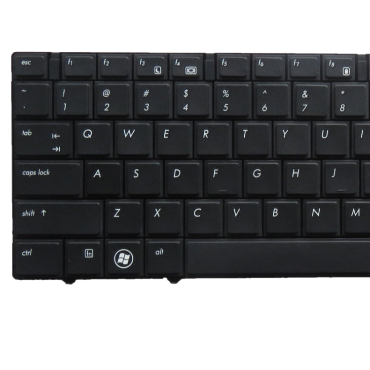 Clavier version américaine pour HP EliteBook 8540w 8540P 8540W