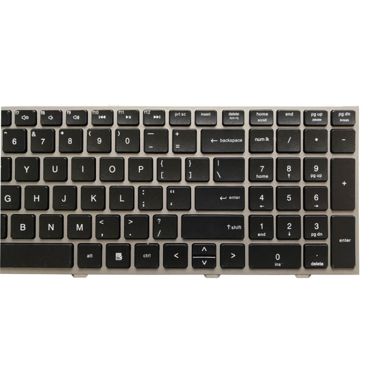 Clavier Version américaine pour HP probook 4540 4540S 4545 4545S