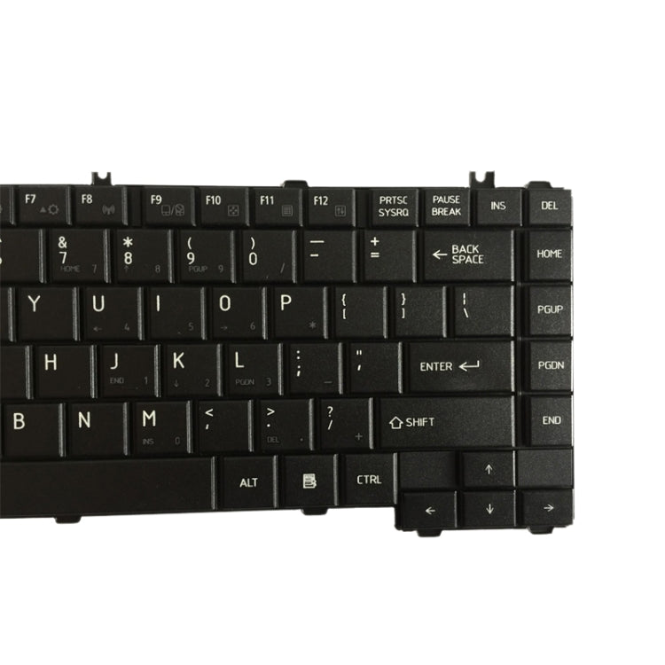 Clavier Version américaine pour Toshiba Satellite C600 C600D L640 L600 L600D L645 L645D L730 L730D L735 L735D L740 L740D L745 L745D