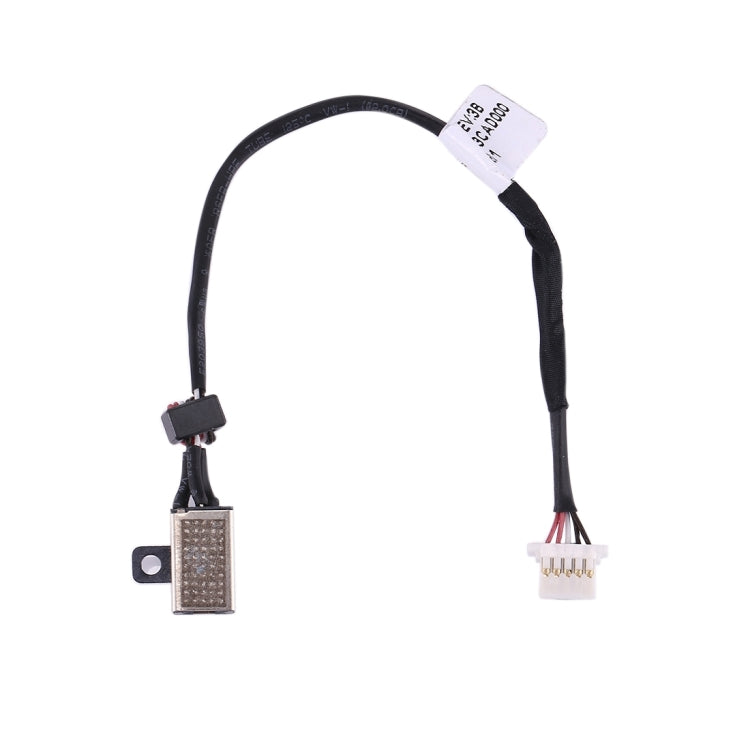 Câble flexible de connecteur de prise d'alimentation cc, pour Dell XPS 13/L321X/L322X/9333