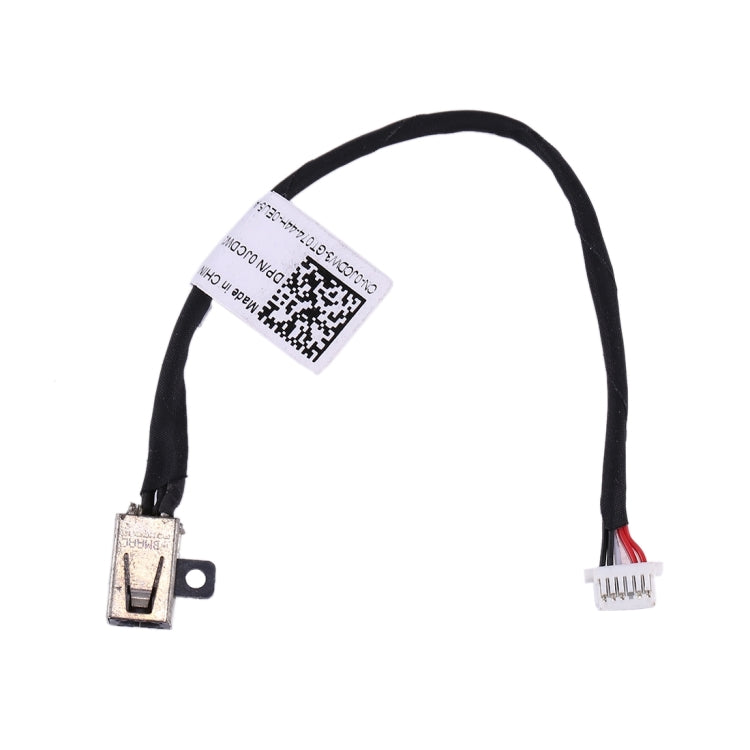 Câble flexible de connecteur de prise d'alimentation CC pour Dell Inspiron 11/3147