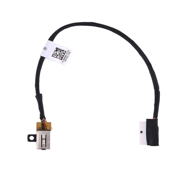 Câble flexible de connecteur de prise d'alimentation cc, pour Dell Inspiron 15/5567/5565 et 17/5765