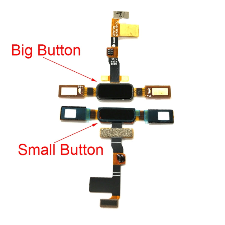 Câble flexible pour petit capteur d'empreintes digitales, pour Nokia 8 / N8 TA-1012 TA-1004 TA-1052