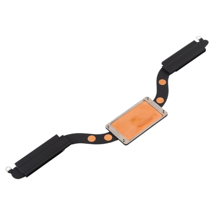 Tube conducteur de chaleur de dissipateur thermique de refroidissement pour Apple Macbook Pro 13 pouces A1706 (2016)