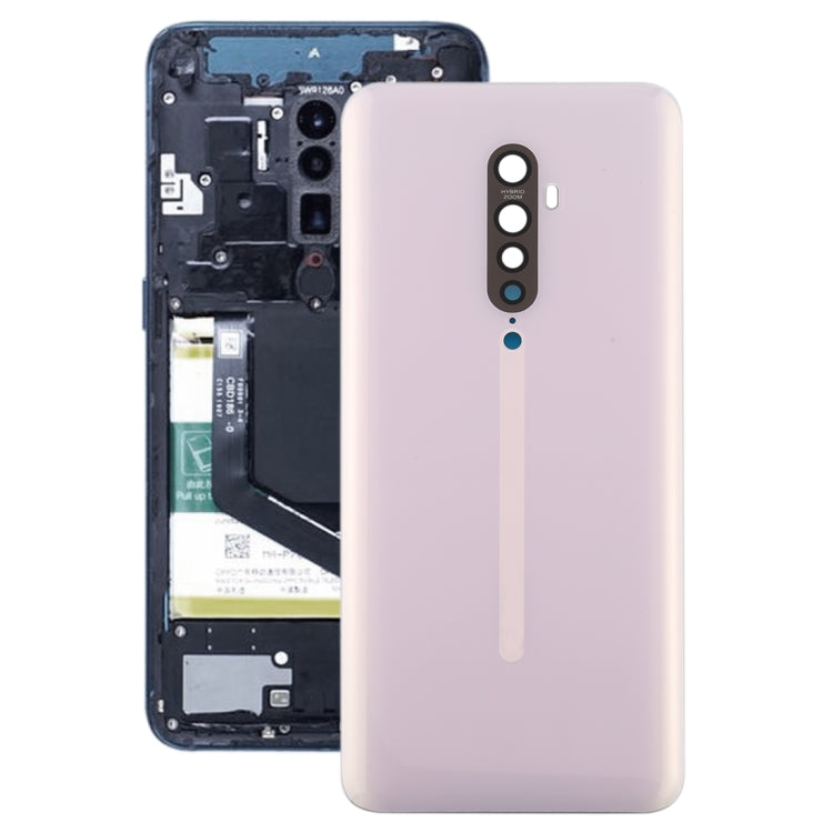 Pour la couverture arrière OPPO Reno2