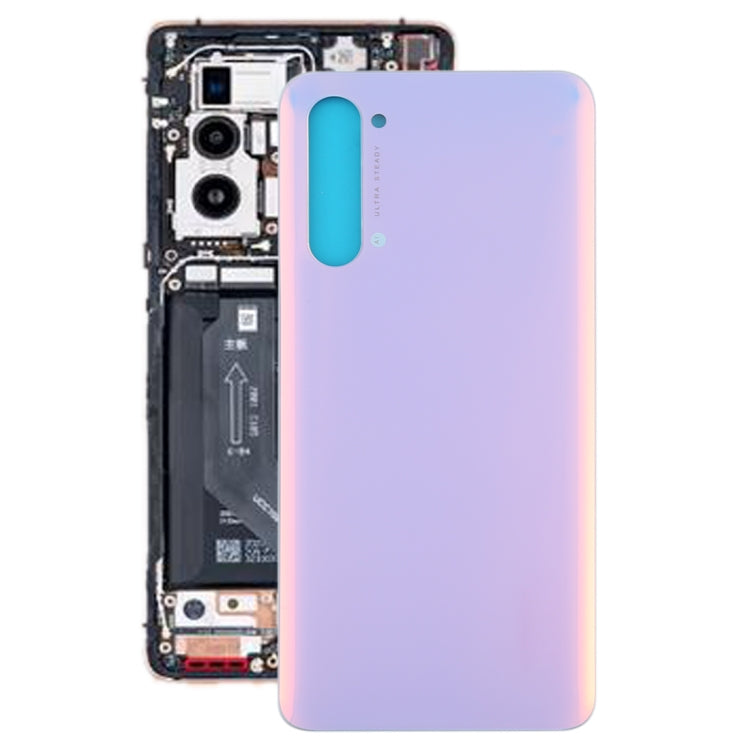 Pour couvercle arrière de batterie OPPO Reno3 5G