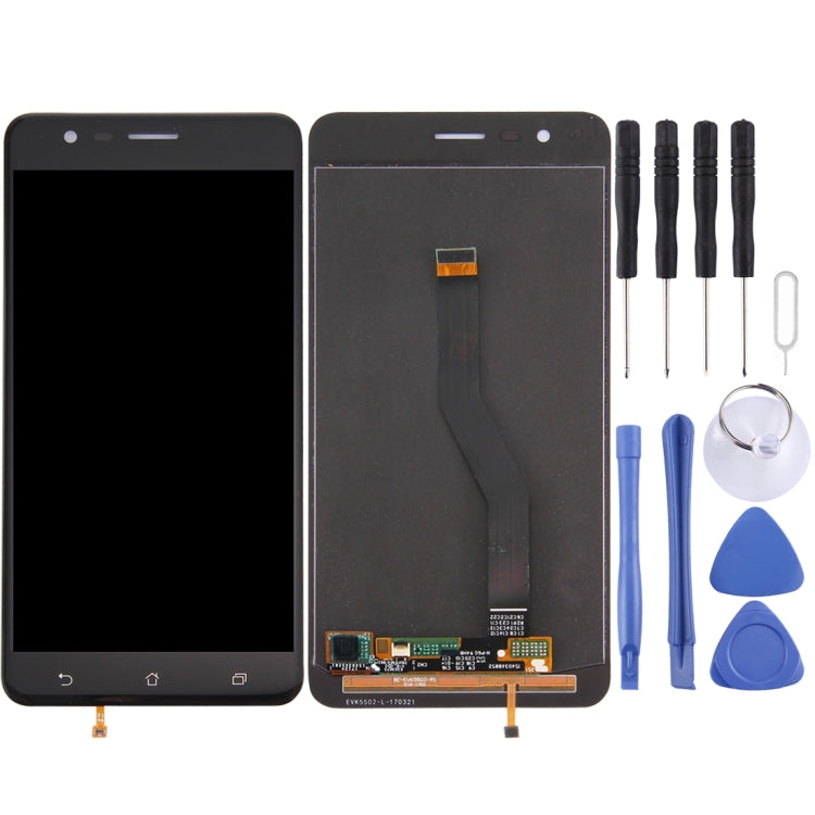 Écran LCD et numériseur complet pour Asus ZenFone 3 Zoom / ZE553KL Z01HDA