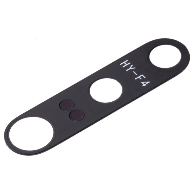 Objectif de caméra arrière 10 PCS pour Xiaomi Mi CC9 Pro / Mi Note 10 / Mi Note 10 Pro