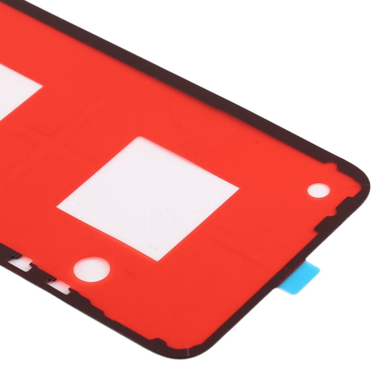 Pour Huawei P40 Lite Adhésif de couverture de boîtier arrière d'origine