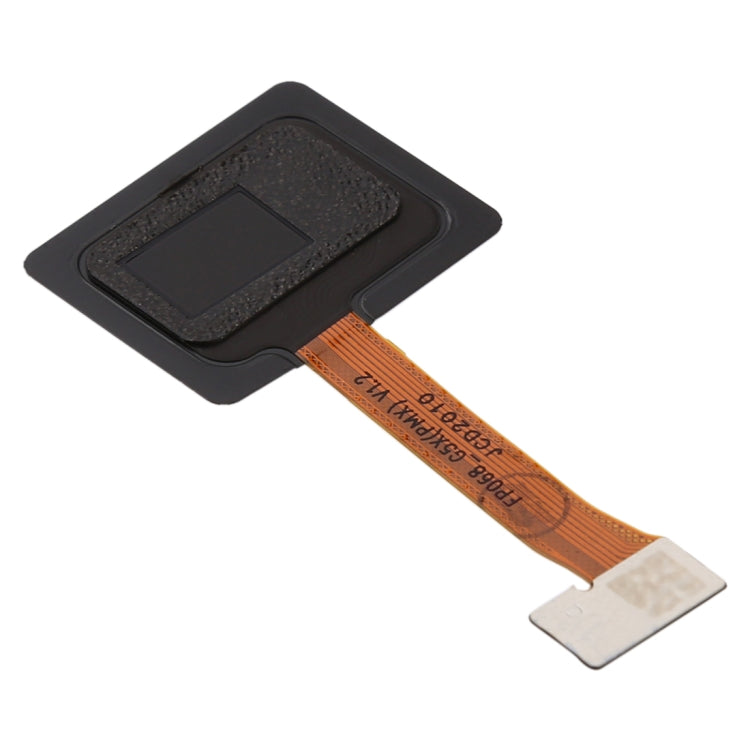 Câble flexible original de capteur de numérisation d'empreintes digitales intégré à l'écran pour Huawei P40 Pro