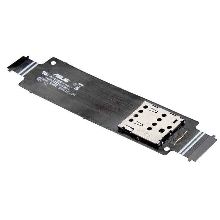 Câble flexible pour carte SIM unique pour ASUS Zenfone 5 / A500KL
