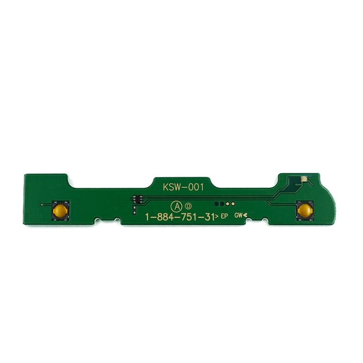 Carte PCB de commutateur d'éjection et de mise hors tension de KSW-001 pour PS3 Cech 3000