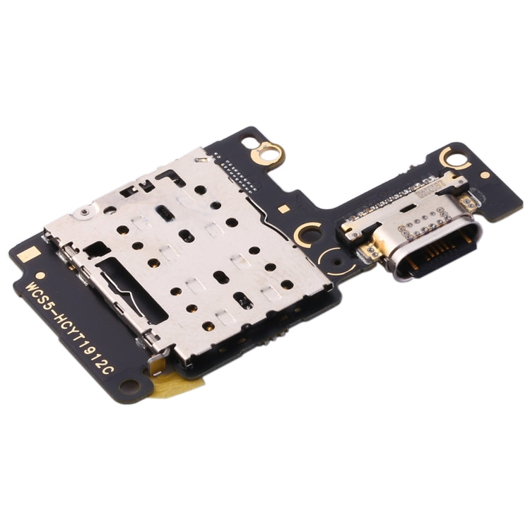 Pour carte de port de chargement Vivo S5