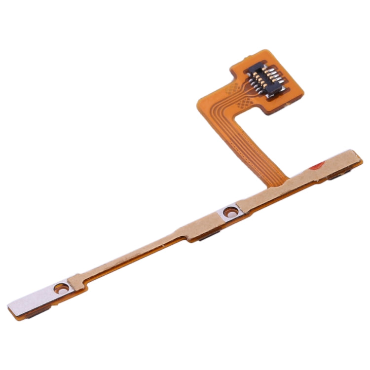 Pour Vivo Y5s / Y19 Bouton d'alimentation et bouton de volume Câble flexible
