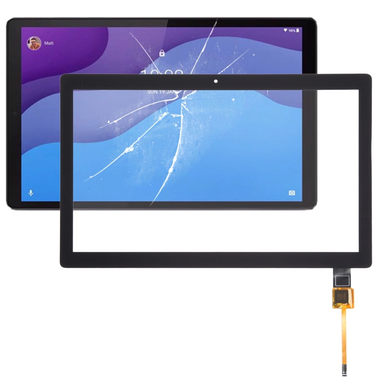 Panneau tactile pour Lenovo Tab M10 HD TB-X505 X505F TB-X505L X505