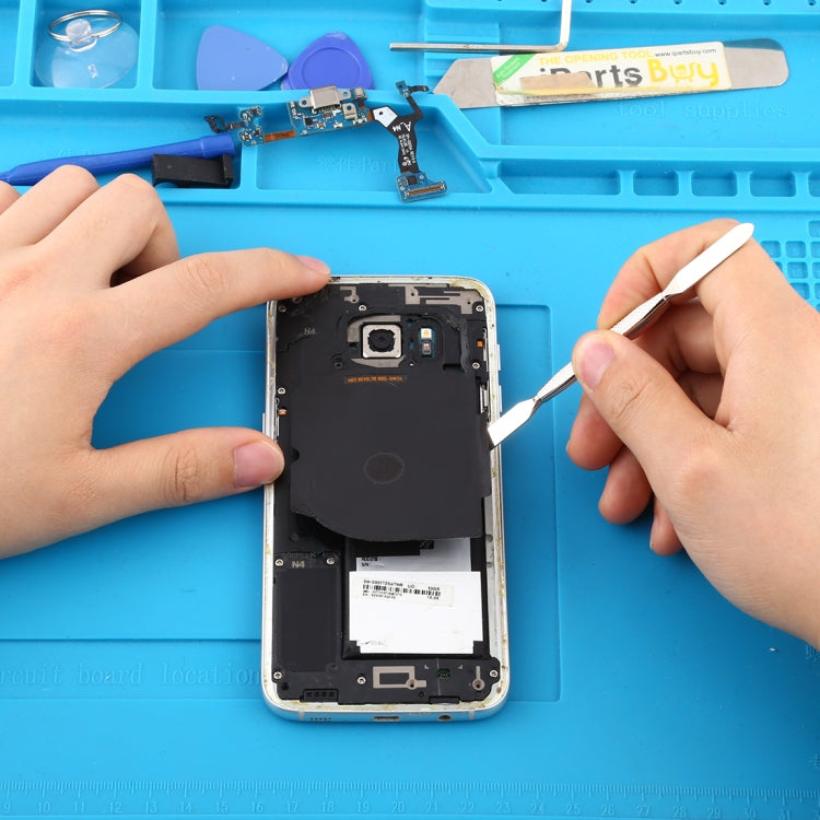 Kits d'outils de réparation de pied-de-biche de tiges de démontage en métal pour téléphone portable/tablette