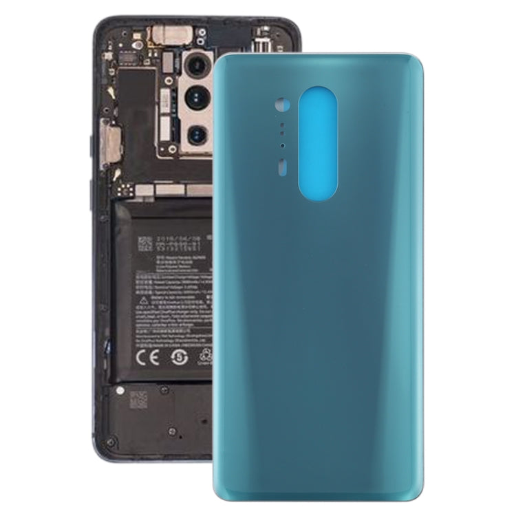 Pour le couvercle arrière de la batterie OnePlus 8 Pro