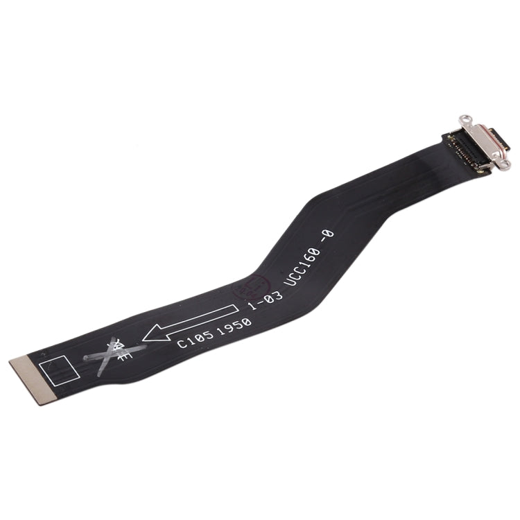 Pour câble flexible de port de chargement OnePlus 8