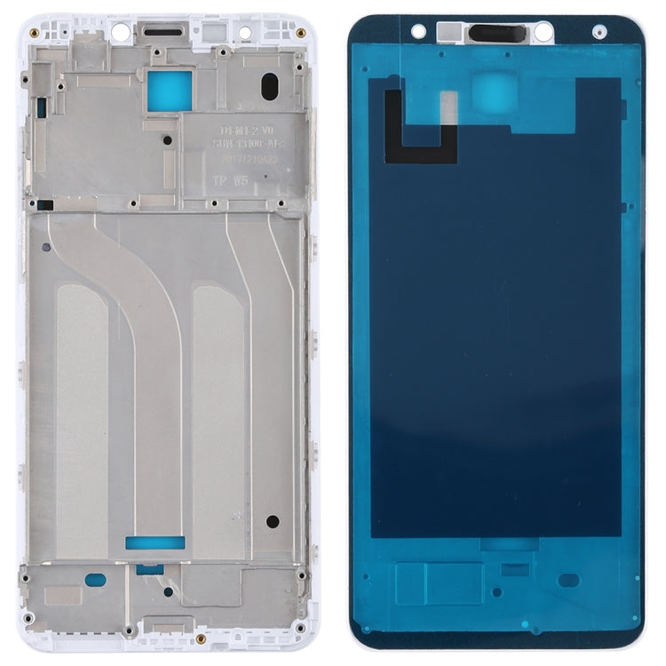 Cadre LCD du boîtier avant pour Xiaomi Redmi 5