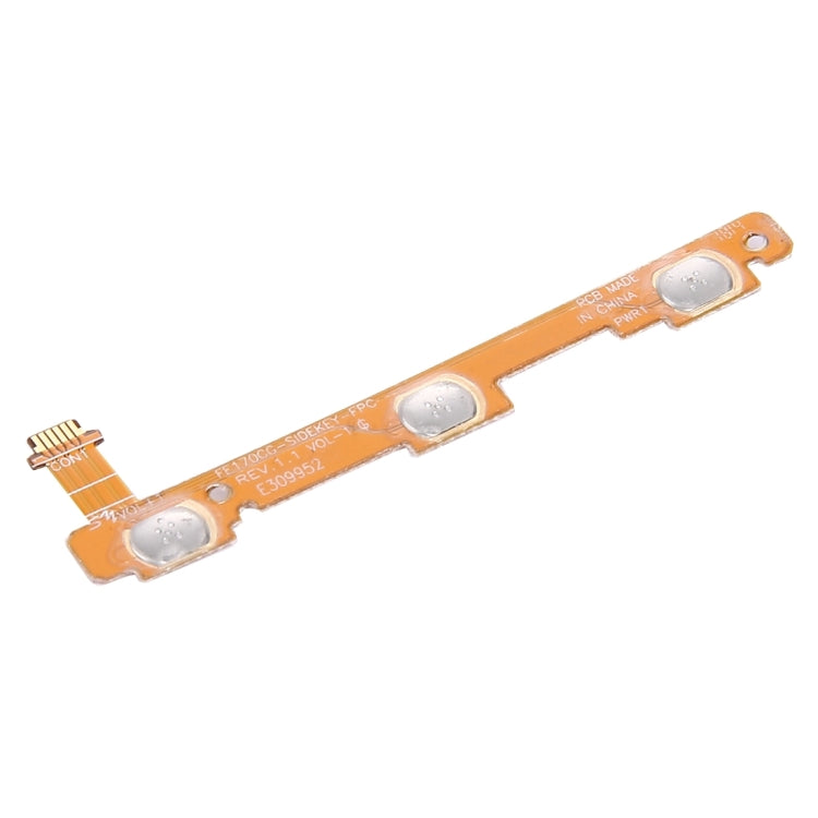 Câble flexible pour bouton d'alimentation et bouton de volume pour Asus FonePad 7 FE170CG K012