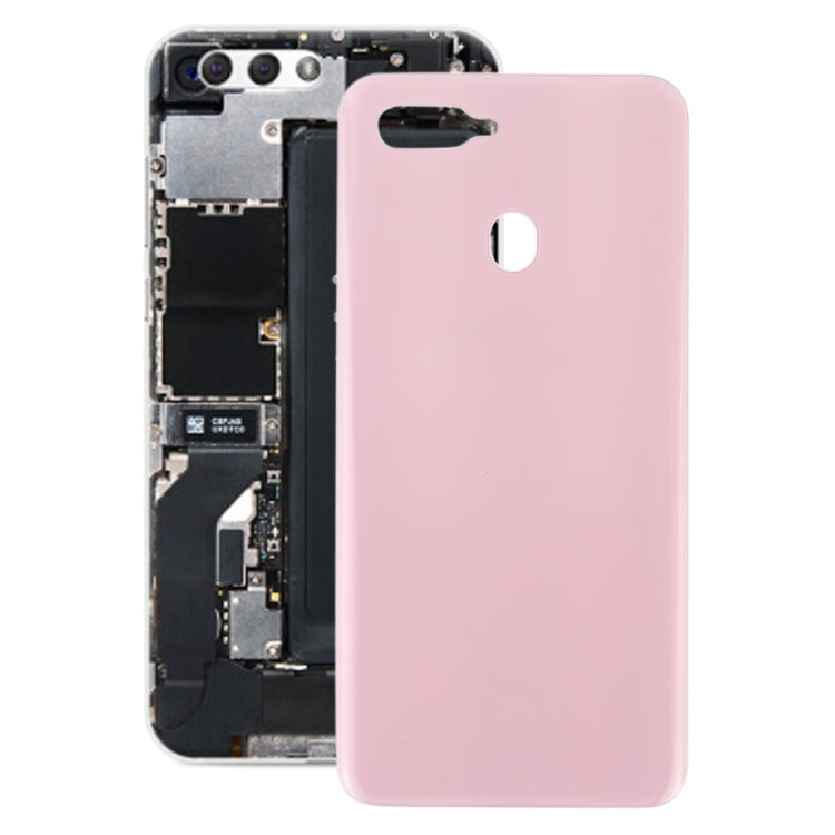 Pour couvercle arrière de batterie OPPO A7/A7n