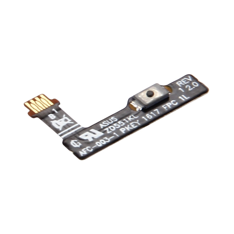 Nappe du bouton d'alimentation pour Asus ZenFone Selfie / ZD551KL