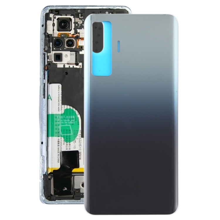Couvercle arrière de la batterie pour Vivo X50