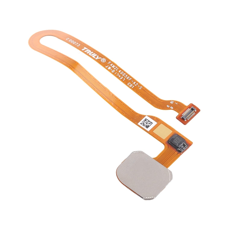 Pour câble flexible de capteur d'empreintes digitales OPPO A83/A73/A79
