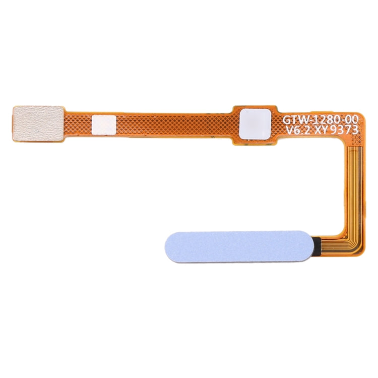 Câble flexible du capteur d'empreintes digitales pour Huawei P Smart 2019