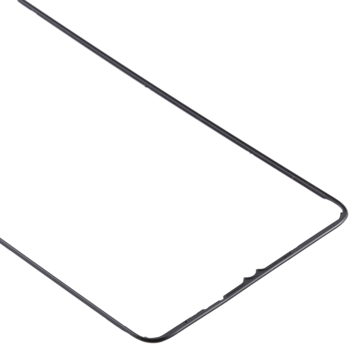 Cadre de lunette d'écran LCD avant pour Huawei P30