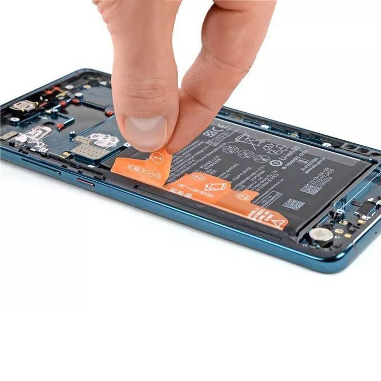 Pour Huawei Mate 20 Pro 10 PCS Autocollants de ruban adhésif de batterie