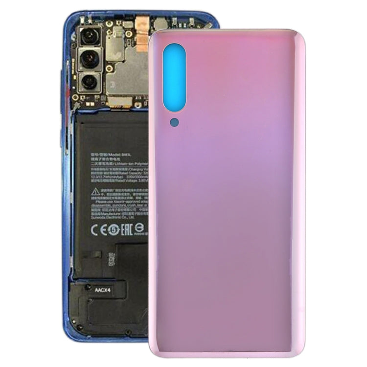 Cache arrière de la batterie pour Xiaomi Mi 9