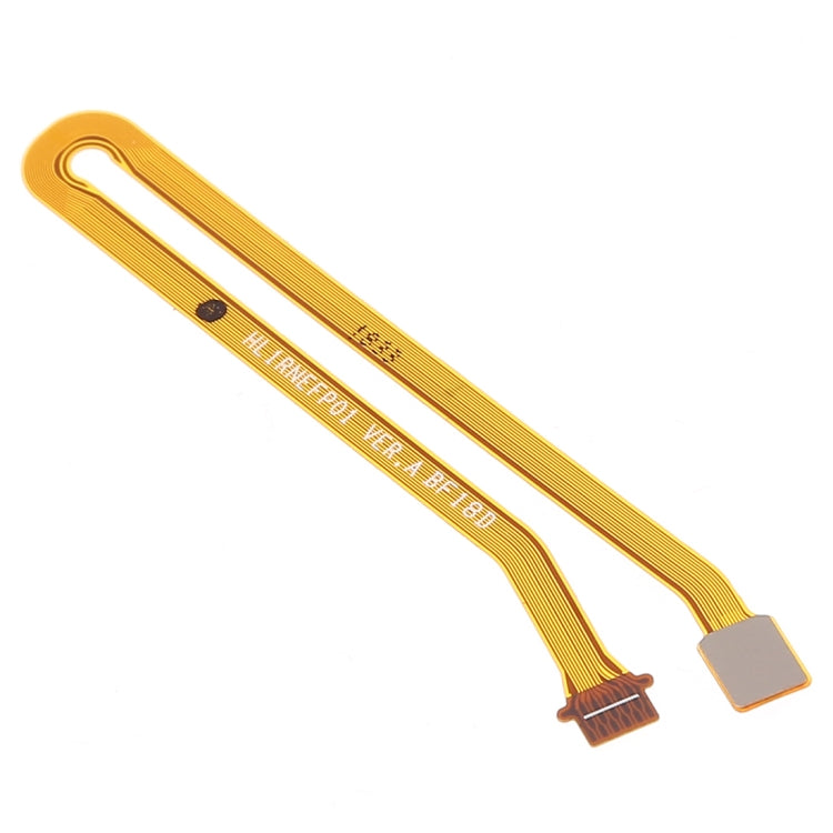 Extension de câble flexible de capteur d'empreintes digitales pour Huawei Maimang 6
