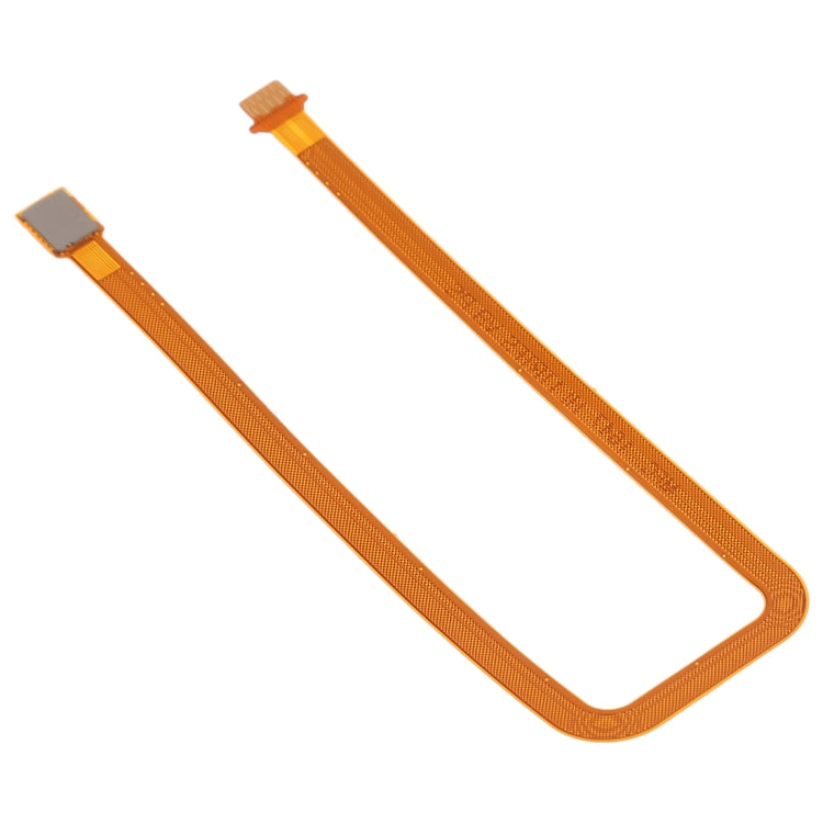 Extension de câble flexible pour capteur d'empreintes digitales pour Huawei Enjoy 7 Plus