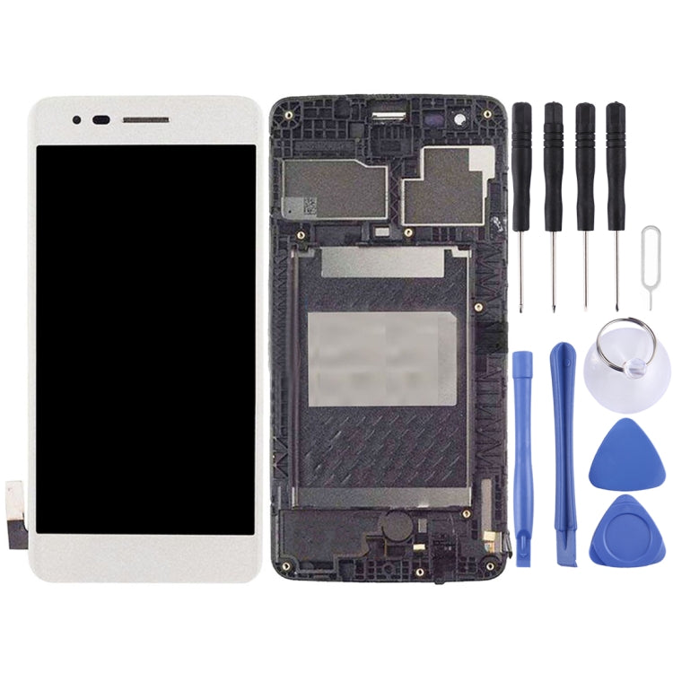 Écran LCD et numériseur complet avec cadre pour LG K8 2017 US215 M210 M200N