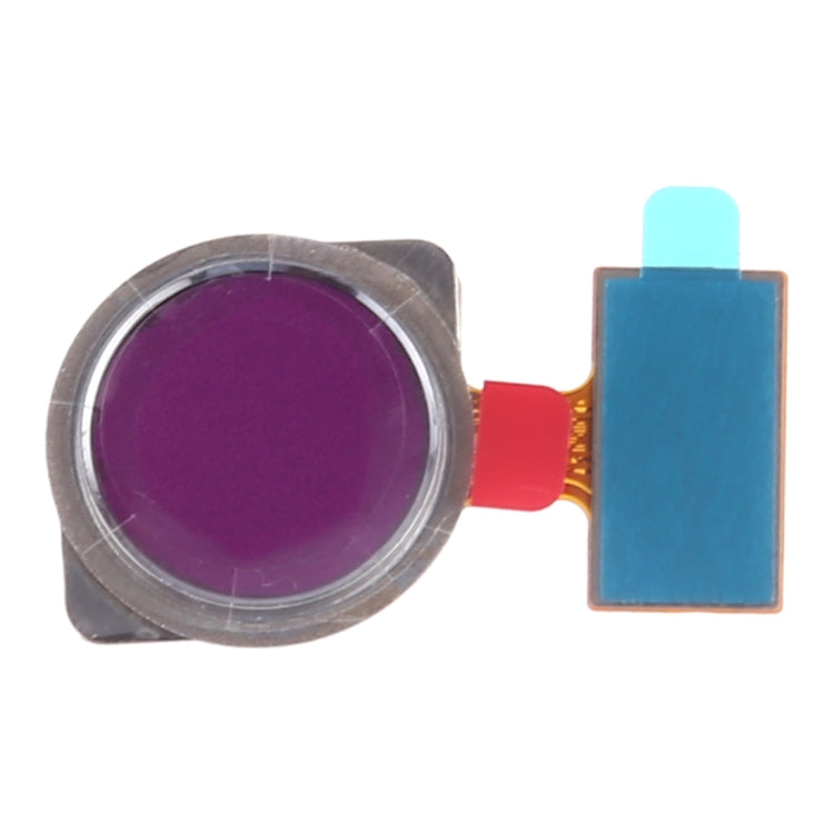 Câble flexible du capteur d'empreintes digitales pour Xiaomi Redmi Note 7 / Redmi Note 7 Pro